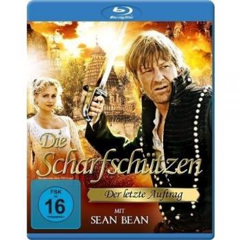 Die Scharfschützen - Der letzte Auftrag [Blu-ray] [Alemania]