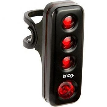 Knog Blinder Road Rear Light R70, Blinder Road R70, black