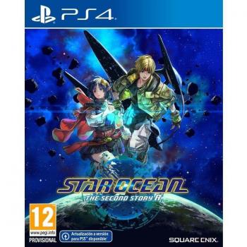 Star Ocean: The Second Story Remastered para PlayStation 4