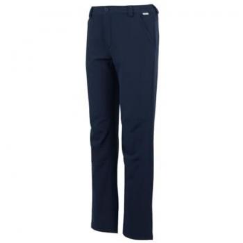 Regatta Men's Fenton Navy Softshell Walking Trousers, Size 40