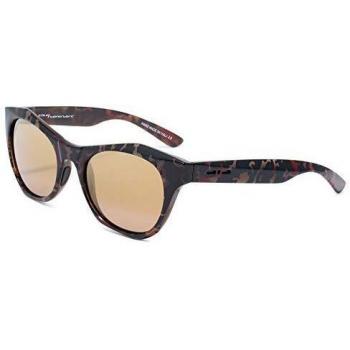 Italia Independent Women's Sunglasses 0923-142-GLS Brown 52mm