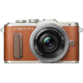 Olympus PEN E-PL8 Kit, Cámara de Sistema Micro Cuatro Tercios