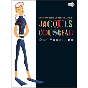 The Fantastic Undersea Life of Jacques Cousteau