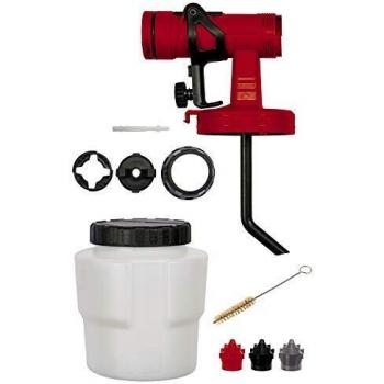 Einhell 4260003 Recambio Pistola Pintar con Deposito de 800 ml, 1 V, Rojo