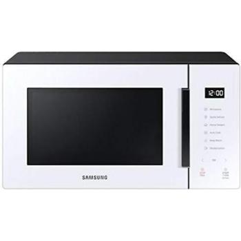 Microondas SAMSUNG MS23T5018AW con Grill y Tecnología Cerámica Antibacteriana