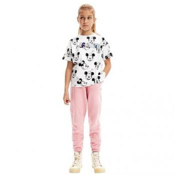 Camiseta Minnie Mouse con lentejuelas reversibles
