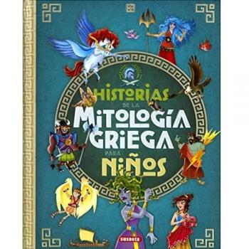 Historias de la mitología griega para niños