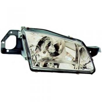Faro Delantero VAN WEZEL 2732962 - Luz Principal para Automóvil