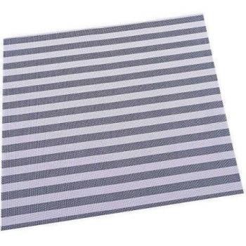 Renberg Mantel Individual, 30 x 45 cm, Azul