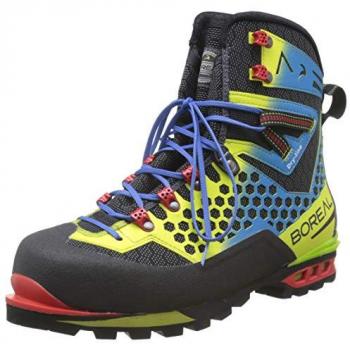 Boreal Triglav Mountaineering Boots with Vibram Sole and Synthetic Toe Protection