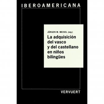 La adquisición del vasco y del castellano en niños bilingües