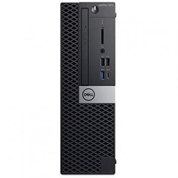 PC DELL OPTIPLEX 7070 SFF I5 W10P I5-9500,8GBDDR4,256GBSSD,DVDRW,Mouse,3YB