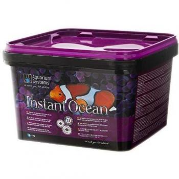 Aquacubic Sal Instant Ocean 4 Kg