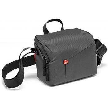 Manfrotto MB NX-SB-IGY-2 Bolso de hombro Estuche gris para cámara