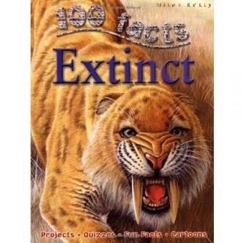 100 Facts - Extinct