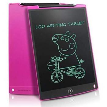 Tablets de Escritura LCD eWriter 12 Pulgadas En casa Oficina Escritura Pizarra Regalos para Niños