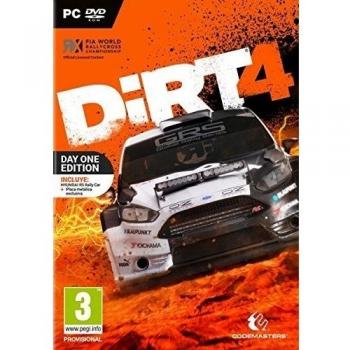 Dirt 4 - Edición Día Uno para PC