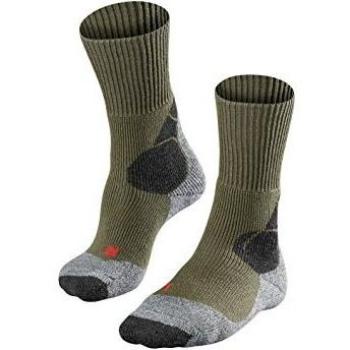 Calcetines Falke TK4 Olive Talla 39-41