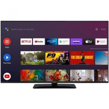 Televisor 55 AIWA QLED 55QS85063UHD 4K Smart TV Android 10.0 DVBT2 Sonido 2x10W 3xHDMI 2xUSB WIFI/LAN 2x