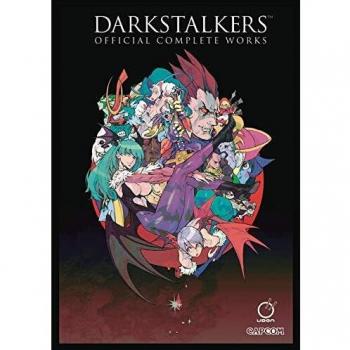 Darkstalkers: Official Complete Works Hardcover
