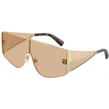 Dolce & Gabbana DG2305 13655A Men's Sunglasses Gold Size 144