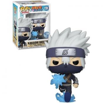 Funko Pop Kakashi Hatake Naruto Shippuden Special Edition 1199