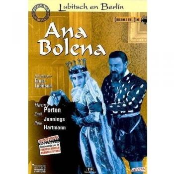 Ana Bolena - Lubitsch [DVD]
