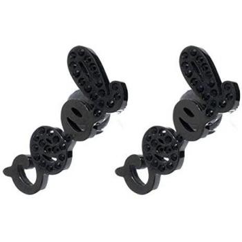 Pendientes Folli Follie Mujer 3E17T060AK - Diseño Elegante, 20mm