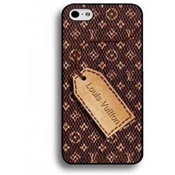 Louis and Vuitton Logo carcasa de silicona, Apple iPhone 6/iphone 6S