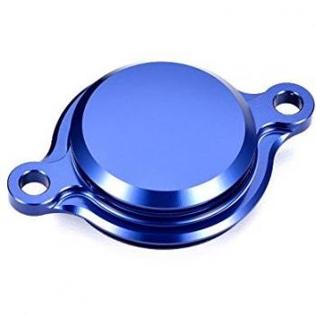 Tapa Filtro de aceite azul YAMAHA