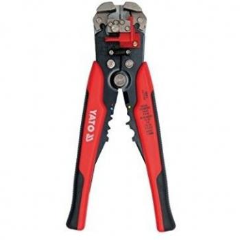 YATO YT-2270 - multifunción pelacables 205mm