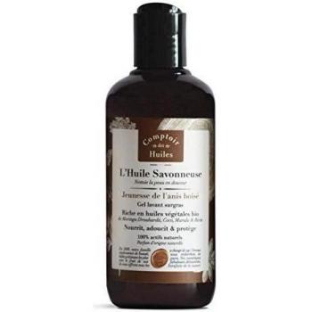 L'Huile Savoneuse – Jeunesse du l'anis amaderado – Comptoir des aceites 250 ml