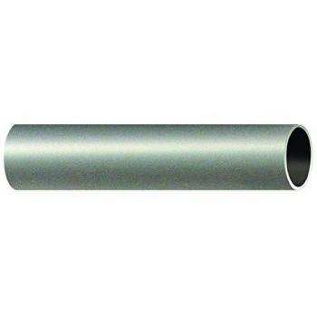 Riel Chyc 5432920 Barra Zirconio 20 mm. x 2,0 Metros Niquel Mate