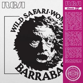 Wild Safari / Woman [VINYL] [Vinilo]