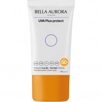 Bella Aurora Plus Protect Sunscreen Ani-Spots SPF50+ 50ml