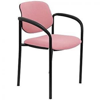 Piqueras Y Crespo 27NBALI710CB - Silla confidente, Rosa