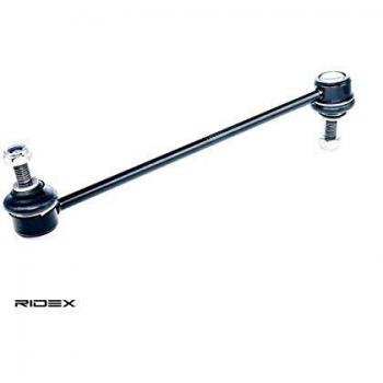 RIDEX Travesaños / Barras, Estabilizador eje delantero, ambos lados, 270mm, Metal 3229S0011