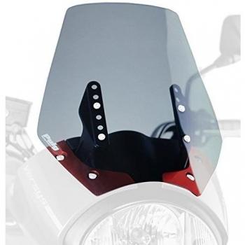 Puig Cupula Touring Kawasaki Versys 07-09humo. Ref.4360h
