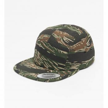 Flexfit Classic Jockey Snapback Cap - Camouflage Unisex