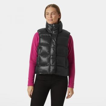 Helly Hansen Women's Jade Black Vest Regular Fit M