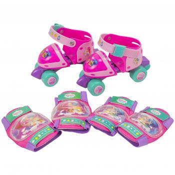 Shimmer And Shine 2679 - Almohadillas de rodillo
