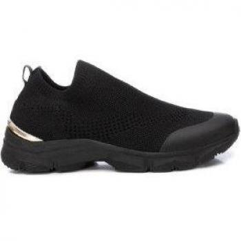 Zapatilla de mujer Xti 142454 blanco con cordón