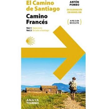 El Camino de Santiago. Camino Francés (2 volúmenes