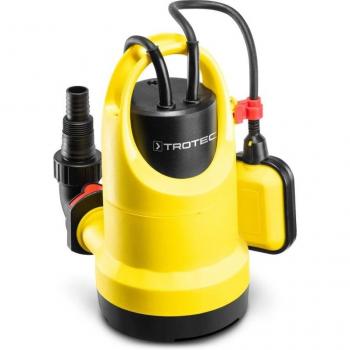 Bomba Sumergible de Agua Clara Trotec TWP 4006 E 400W 13000L/h