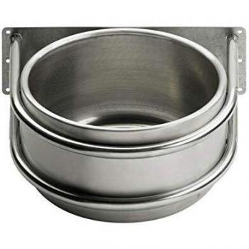 PFIFF Redondo trog para Montaje en Pared