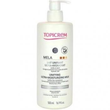Topicrem Mela Leche Unificante Ultra-Hidratante 500ml