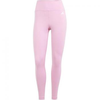Mallas de fitness adidas Essentials 3 Stripes 7/8 rosa mujer - XS