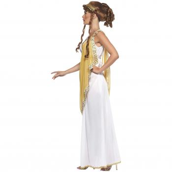 Disfraz de Helena de Troya - Princesa Griega Talla M