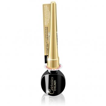 Eveline Cosmetics Celebrities Liquid Eyeliner - Black, 6 ml