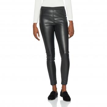 Only Onlpassion Pu Ankle Pnt, Leggings para Mujer
